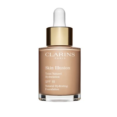 Base Skin Illusion Fundation 30 Ml Clarins Cl34329