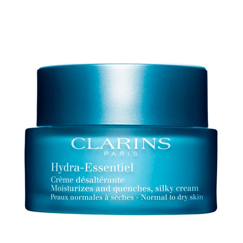 CLARINS - Crema Hydra-Essentiel Todo tipo de piel 50 ml Clarins