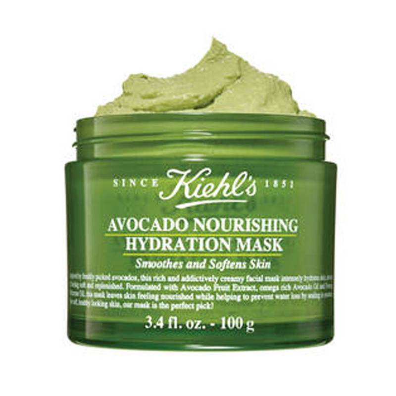 KIEHLS - Mascarilla Avocado Nourishing Hydrating Mask 100 ml