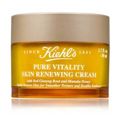 Kiehls - Tratamiento Antiedad Pure Vitality Skin Renewing Cream 50 ml