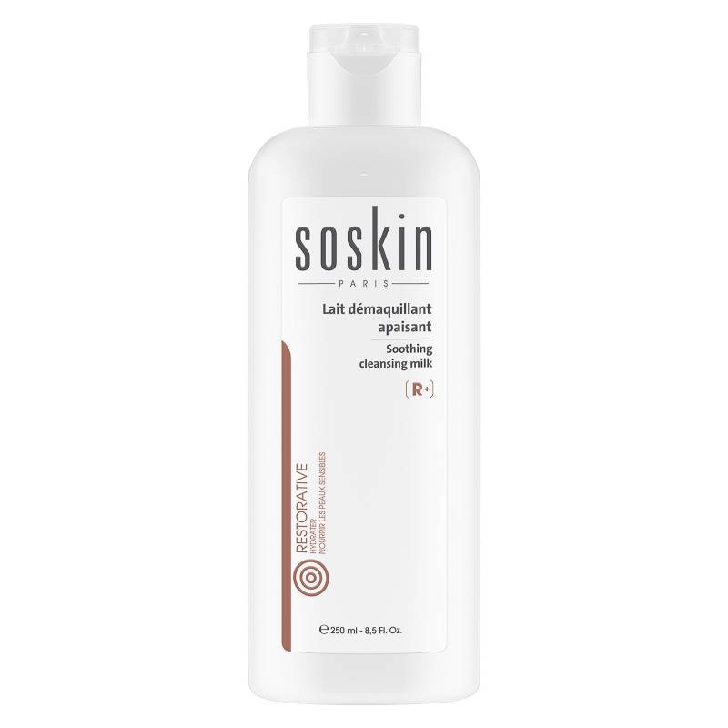 Soskin - Limpiador - Soothing Cleansing Milk