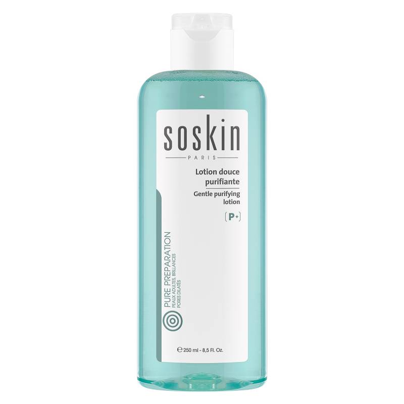 Soskin - Limpiador - Gentle Purifying Lotion
