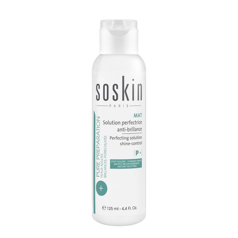 Soskin - Hidratante facial - Mat Solution Perfectrice Anti-Brillance