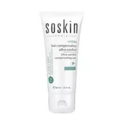 SOSKIN - Hidratante facial - Hydra Soin Compesateur