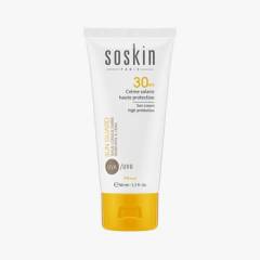 SOSKIN - Protector Solar - Sun Cream High Protection SPF 30