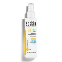 SOSKIN - Bloqueador - Sun Spray Very High Protection SPF 50+ Adults & Children