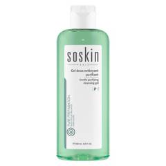 SOSKIN - Limpiador - Purifying Cleansing Gel