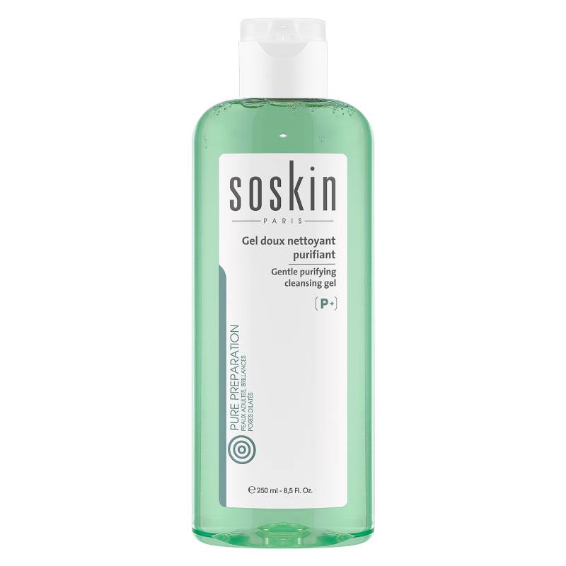 Soskin - Limpiador - Purifying Cleansing Gel