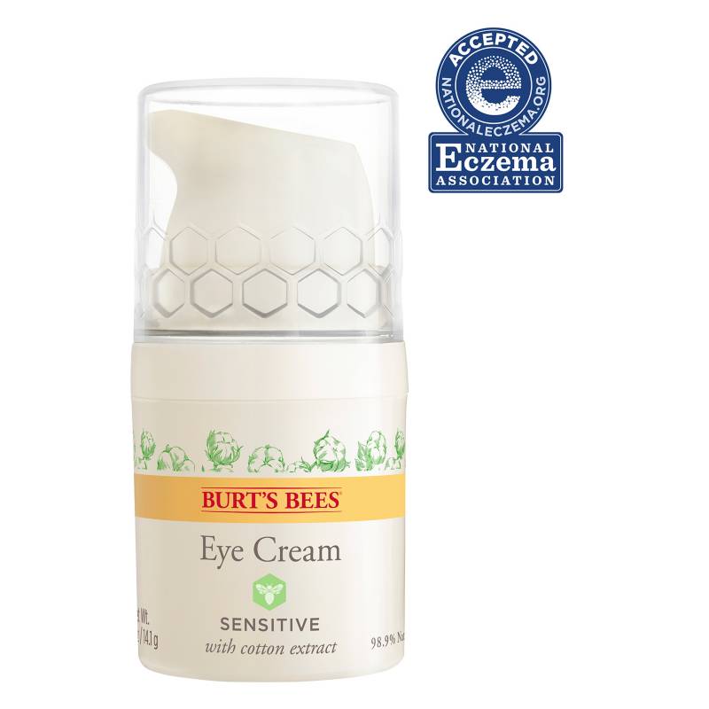 BURTS BEES - Crema de ojos - Sensitive Eye Cream 14.8 ml