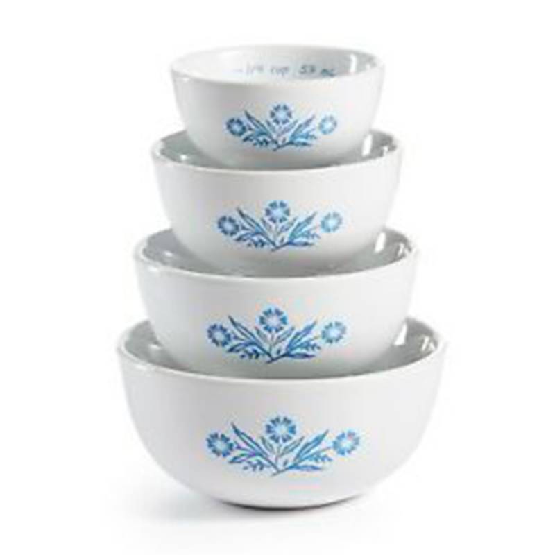 Corningware - Set x4 Bowls