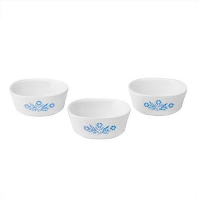 Set X3 Ramekin 6 Oz Corningware Corelle