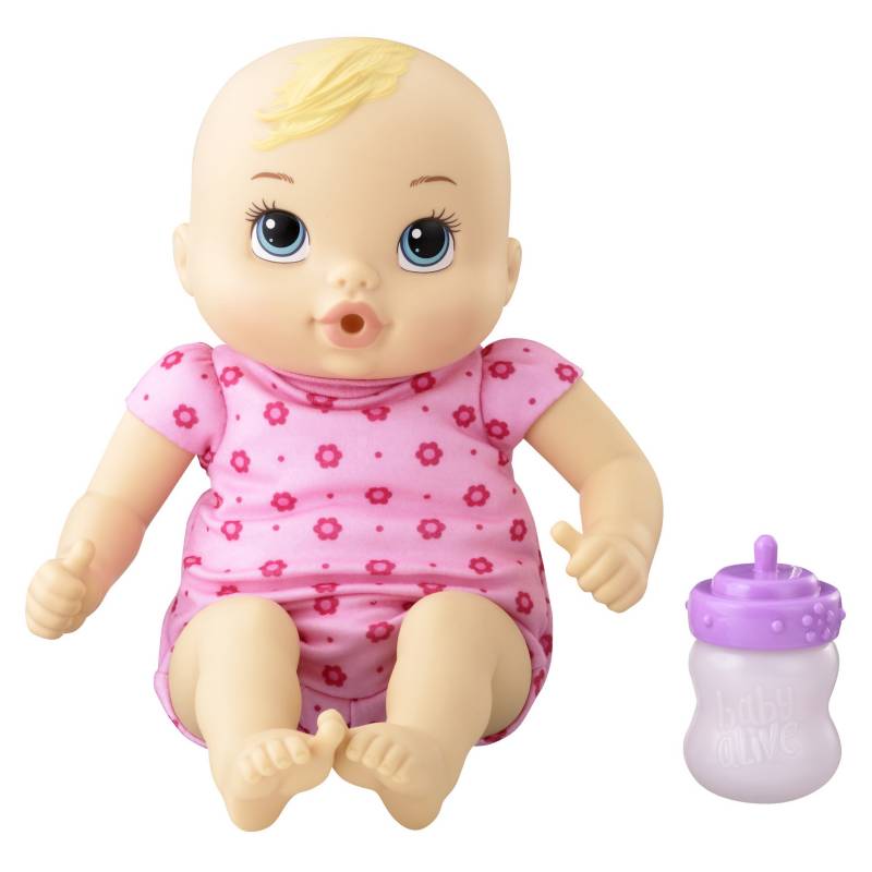 Bebé (Rubia) Baby Alive | falabella.com