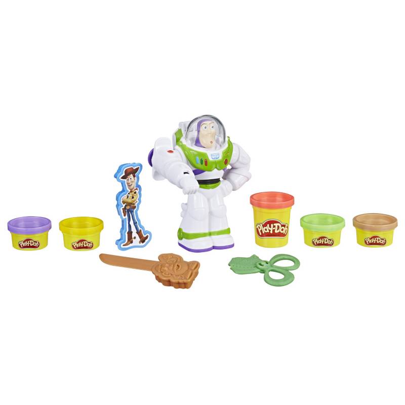 Play Doh - Buzz Lightyear