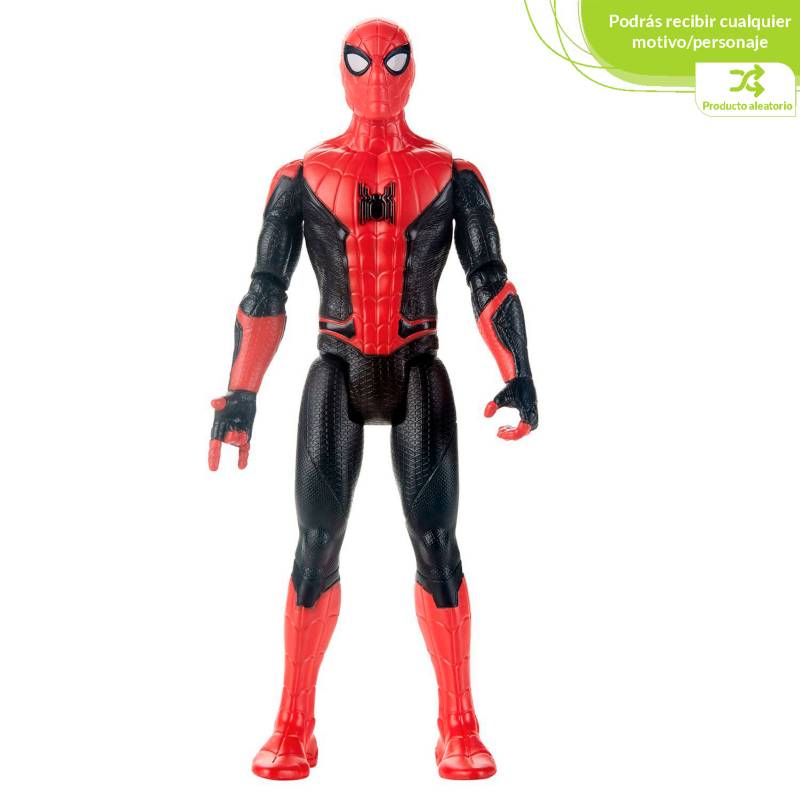 SPIDERMAN - Figura Spiderman Far From Home 15 Cm Surtida