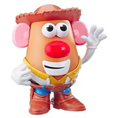 Juego Didáctico Cara De Papa Toy Story Papa Woody