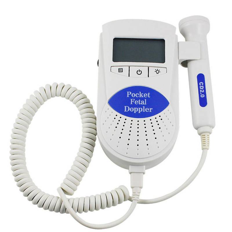 CMK - Monitor Ultrasonido Embarazo Doppler Portátil