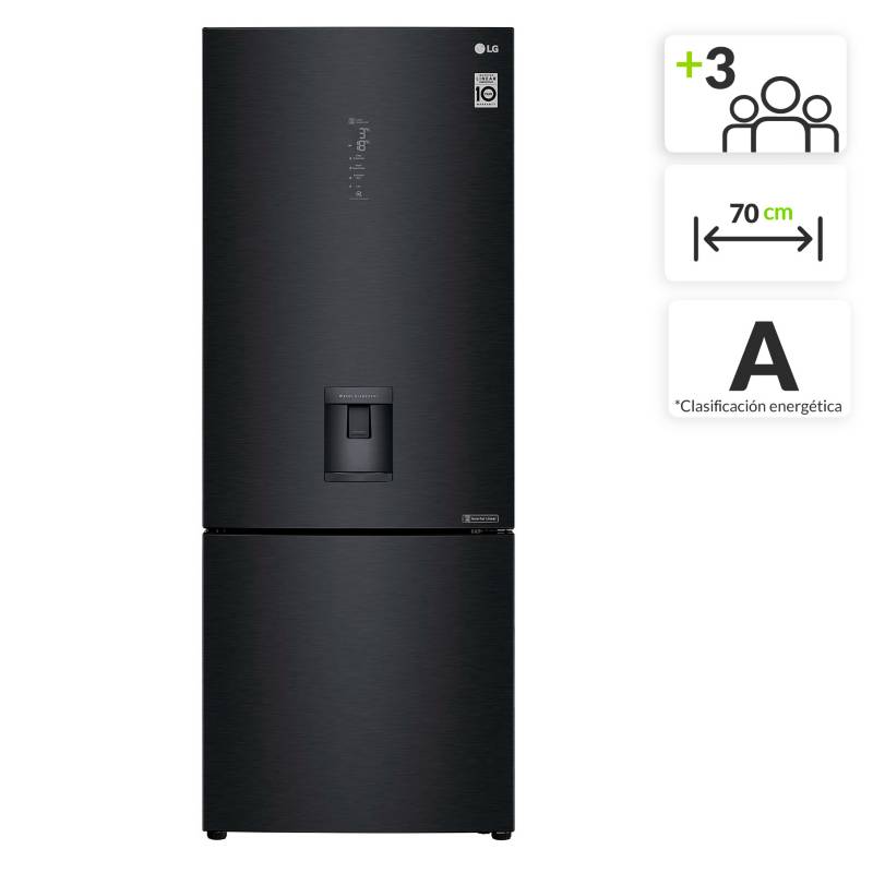 LG - Nevera LG Congelador Inferior No Frost 446 lt LB45SPT