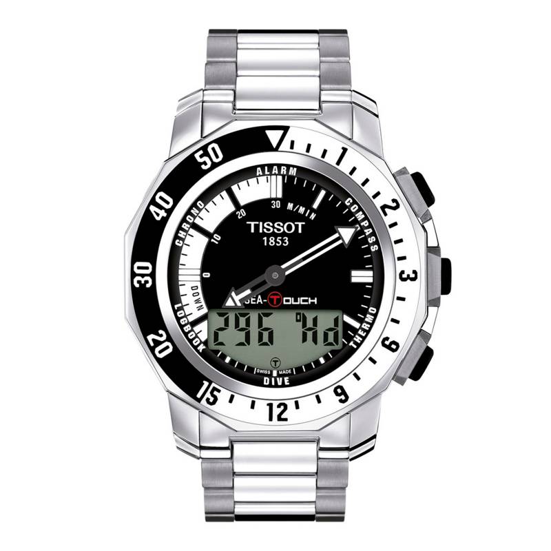 Tissot - Reloj Hombre Tissot Sea-Touch T026.420.11.051.00