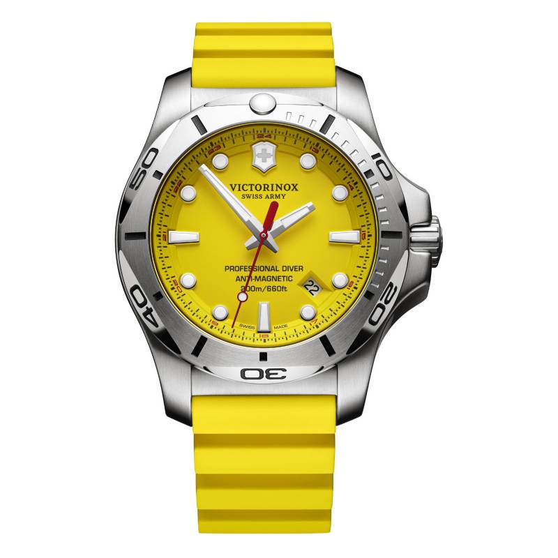 Victorinox - Reloj Hombre Victorinox I.N.O.X. Professional Diver 241735