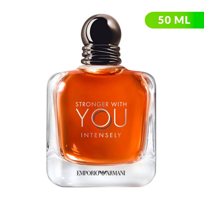 ARMANI - Perfume Emporio Armani Stronger With You Hombre  50 ml EDP