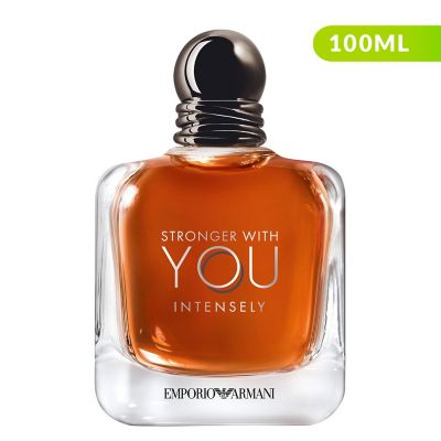 Perfume Emporio Armani Stronger With You Hombre  100 ml EDP