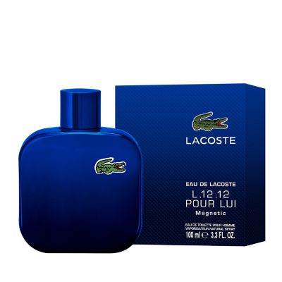 lacoste blue magnetic