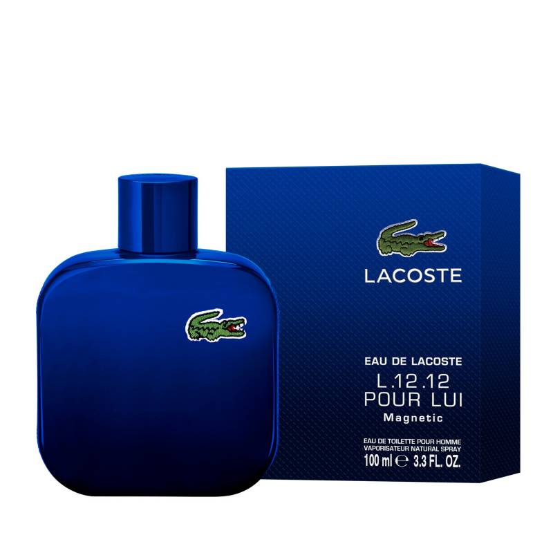 svulst Ørken bejdsemiddel Perfume Hombre Lacoste L.12.12 Magnetic 100 ml EDT LACOSTE | falabella.com