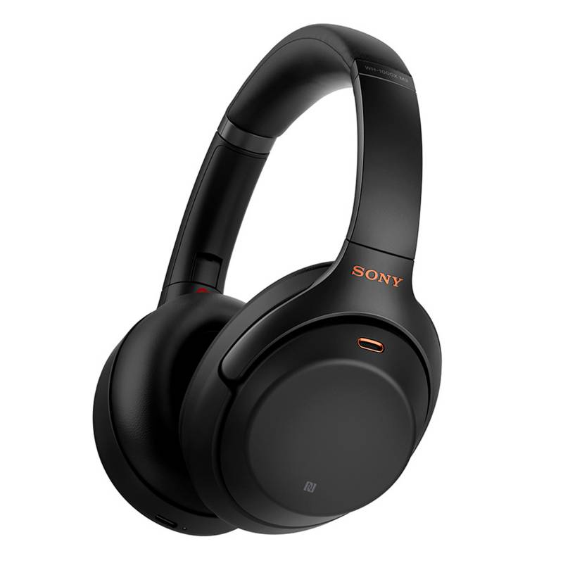 SONY - Audífonos over ear 1000XM3 Bluetooth
