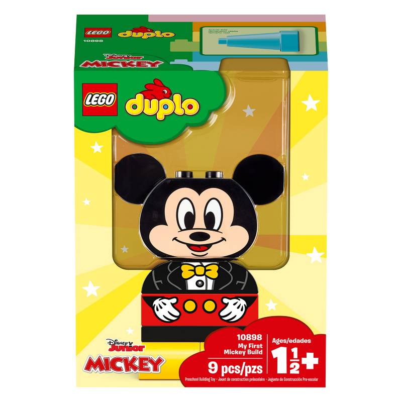 Lego - Lego Duplo - Mi Primer Mickey