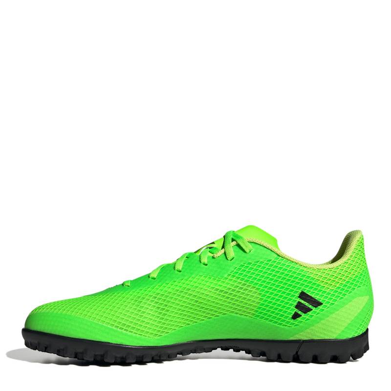 Guayos Adidas X Speedportal.4 Para Cancha Sintetica - Suela Con Torretines. Zapatilla De Fútbol Con De Caucho, Color Verde De Hombre Con ADIDAS | falabella.com