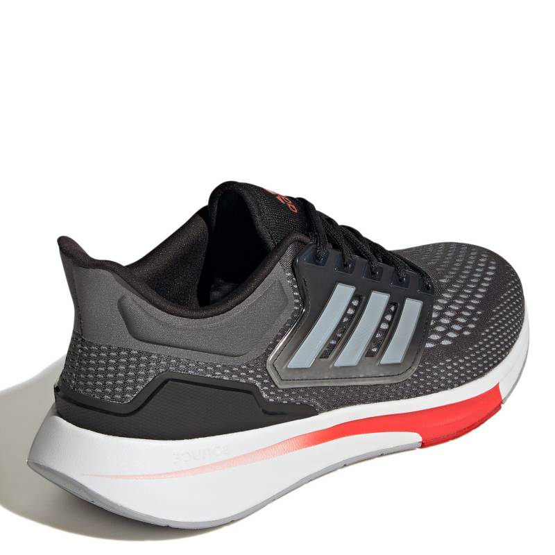 para donar Conectado representante Tenis adidas Hombre Running Eq21 Run ADIDAS | falabella.com