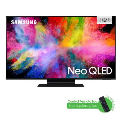 Televisor Samsung 55 pulgadas NEO QLED 4K Ultra HD Smart TV QN55QN90