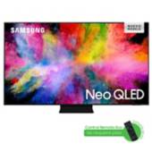Samsung - Televisor Samsung 65 pulgadas QLED 4K Ultra HD Smart TV