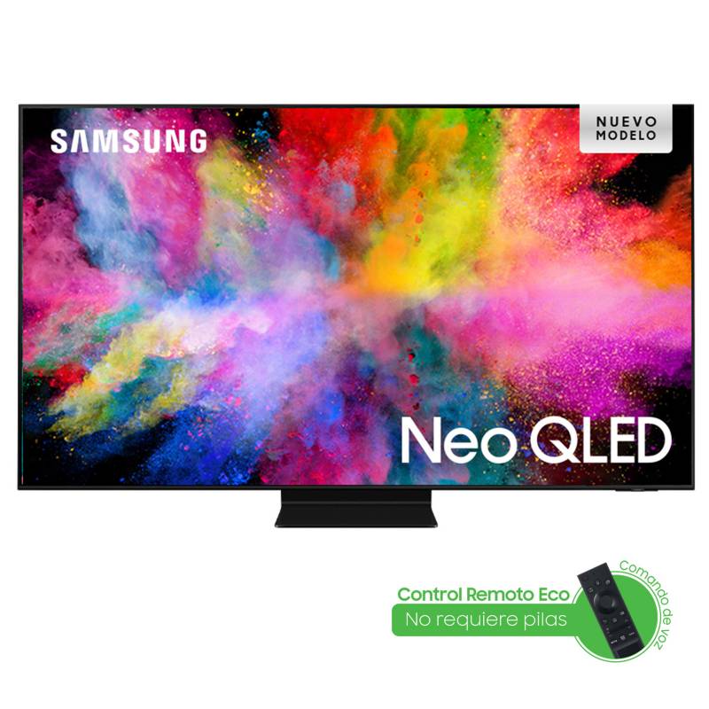 Televisor Samsung 65 pulgadas QLED 4K Ultra HD Smart TV SAMSUNG