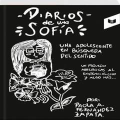 Libros Intermedio - El Diario De Una Sofia - Paola Andrea Fernandez Zapata