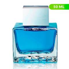 Antonio Banderas - Perfume Antonio Banderas Blue Seduction Hombre 50 ml EDT