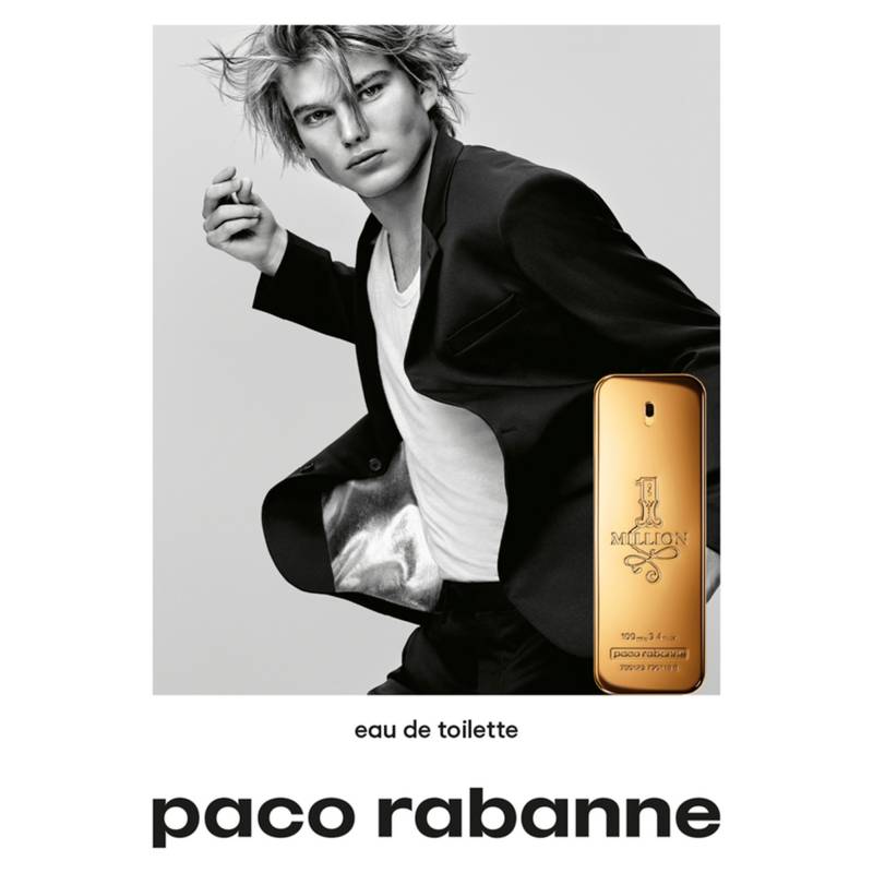 PACO RABANNE Perfume Paco Rabanne One Million Hombre 200 ml EDT |  