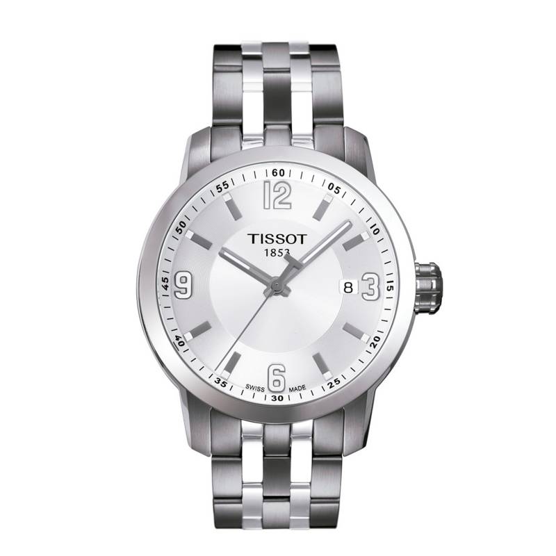 Tissot - Reloj Hombre Tissot PRC 200 T055.410.11.017.00