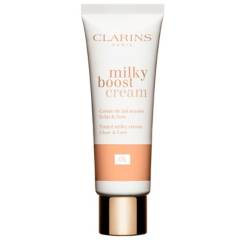 CLARINS - Base Crema con color Milky Boost Cream 06 Clarins 45 ml