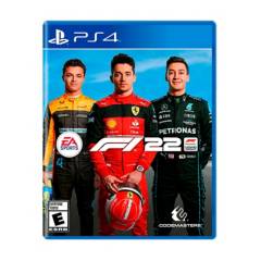 PlayStation - F1 2022 PS4