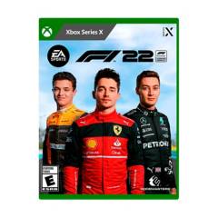 F1 2022 Xbox