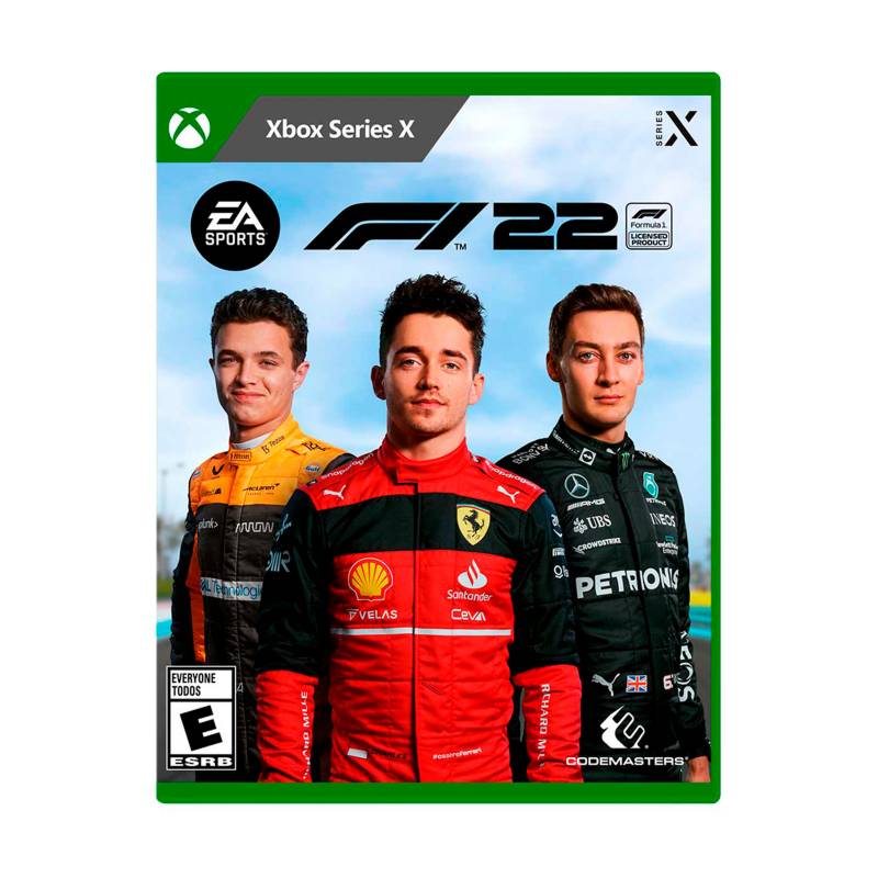 XBOX - F1 2022 Xbox