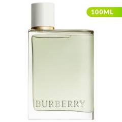 Burberry - Perfume Mujer Burberry Her Green EDT Spray 100 ML
