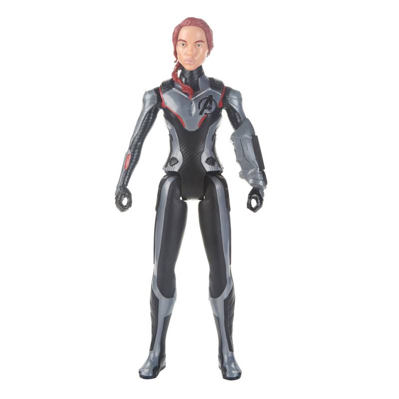 MARVEL - Figura de Acción Marvel Titan Hero Series Black Widow