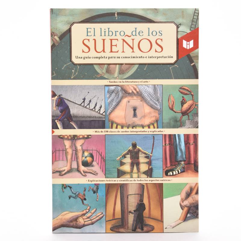 Círculo de Lectores - El Libro De Los Sueños - Miguel Mendoza