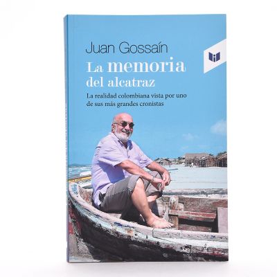 Memoria Del Alcatraz - Juan Gossain Círculo De Lectores