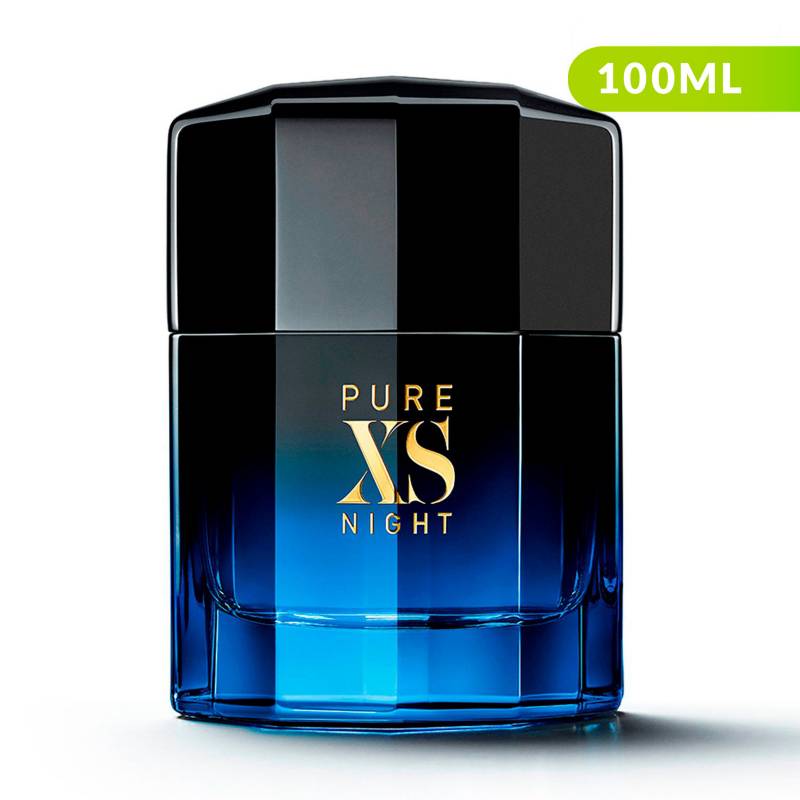Paco Rabanne Perfume Rabanne Pure Xs Night Hombre 100 ml EDP | Falabella.com