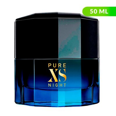 Perfume Paco Rabanne Pure XS Night Hombre 50 ml EDP