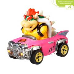 Hot wheels - Carro Hot Wheels Mario Kart Replica Personajes 1:64 Surtido