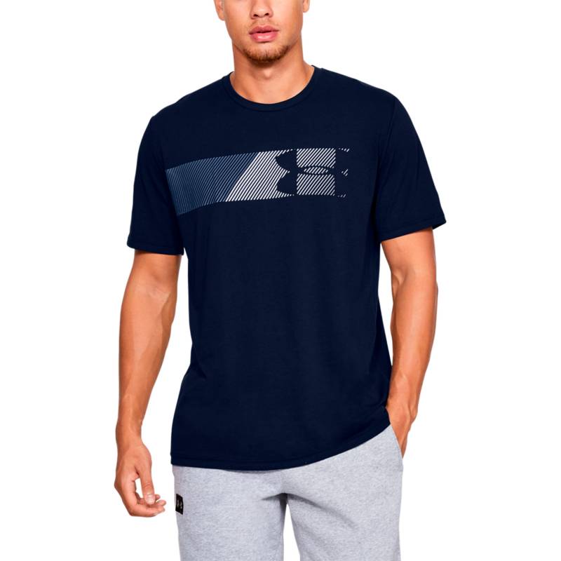 UNDER ARMOUR - Camiseta deportiva Under Armour Hombre